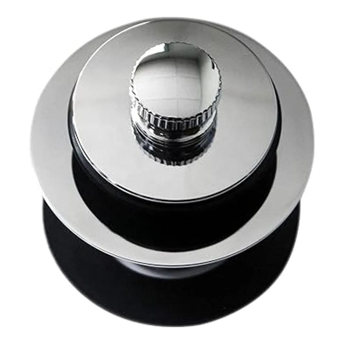 Westbrass D941K26 Moldura de drenaje para bañera de rosca_4