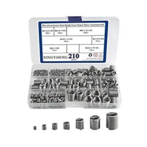 XINGYHENG Juego de 210 piezas M3 M4 M 5 M6 M8 M10 M12 para_1