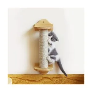 Rascador de rascar para gatos rascador de repuesto de_7