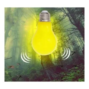 Qixivcom Paquete de 6 bombillas LED A19 de 3 W bombillas_4