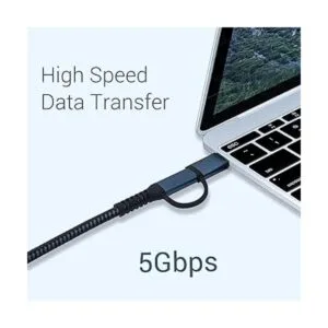 SUMPK Cable de enlace VR de 20 pies compatible con Oculus_2