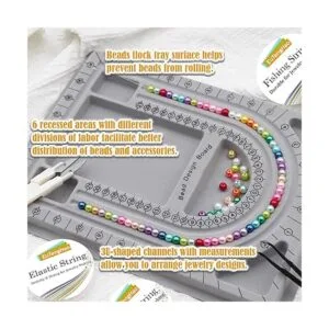 EuTengHao Tableros de diseño de cuentas con cuchara de_3