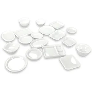 200 botellas de bebidas de alimentos en miniatura de_3