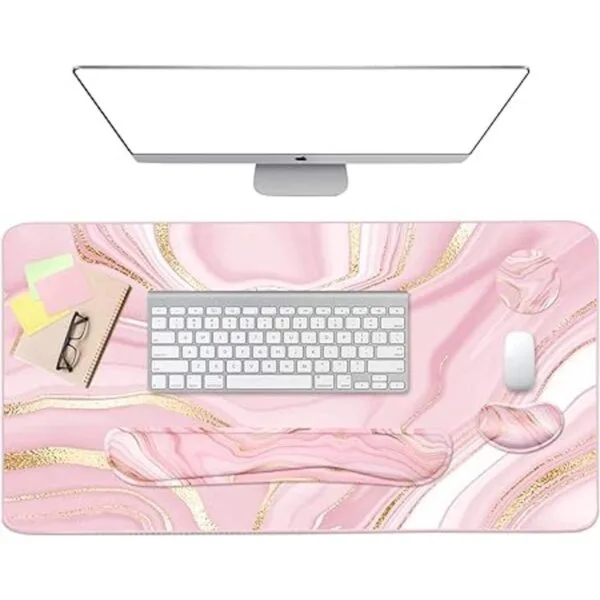 Juego de alfombrilla de mouse para teclado almohadilla de_6
