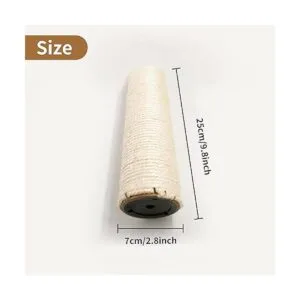 Rascador de rascar para gatos rascador de repuesto de_3