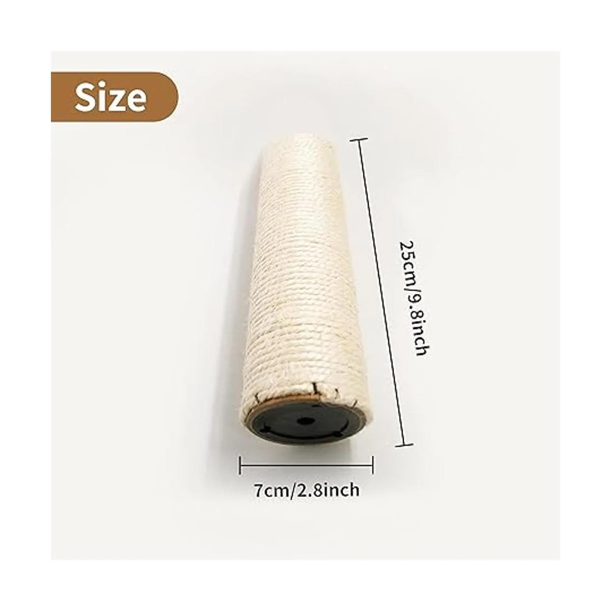 Rascador de rascar para gatos rascador de repuesto de_3