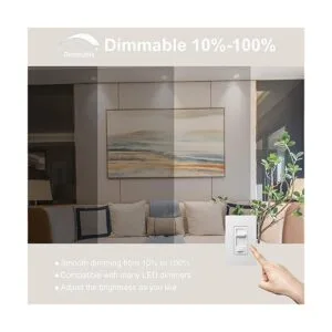 FTL PAR20 Bombillas LED de 5000 K luz diurna blanca 7 W_4