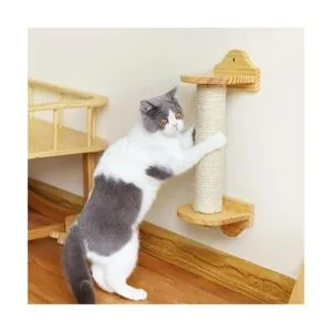 Rascador de rascar para gatos rascador de repuesto de_6