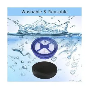 Aolleteau Filtro compatible con los modelos Bissell_4