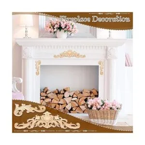 8 apliques de madera apliques decorativos de madera para_4