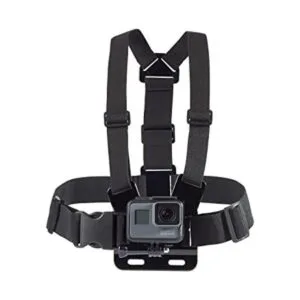 Arnés ajustable para cámara GoPro compatible con GoPro_1