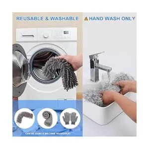 Plumero con poste de extensión para limpiar ventiladores_6