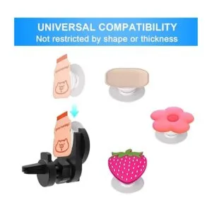 Soporte de teléfono para parabrisas de coche para usuarios_3