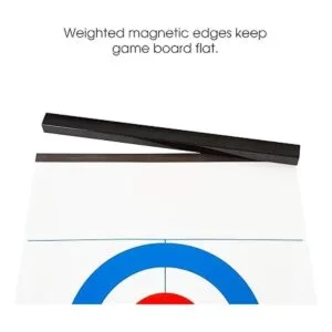 Juego de mesa para rizar de mesa portátil para interiores_3