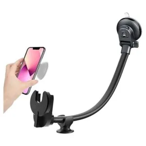 Soporte de teléfono para parabrisas de coche para usuarios_1
