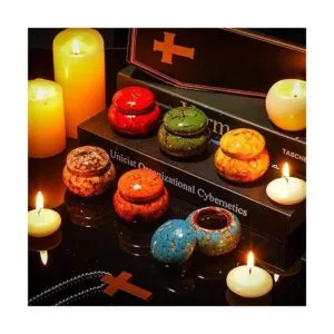 6 urnas pequeñas para cenizas humanas mini urnas_5