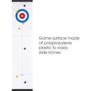 Juego de mesa para rizar de mesa portátil para interiores_4