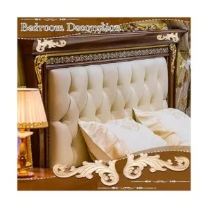 8 apliques de madera apliques decorativos de madera para_7