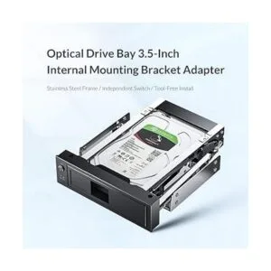 ORICO 1106SS 5.25 Bandeja de Intercambio en caliente Móvil_2