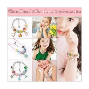 223 cuentas de cristal de agujero grande para hacer joyas_5