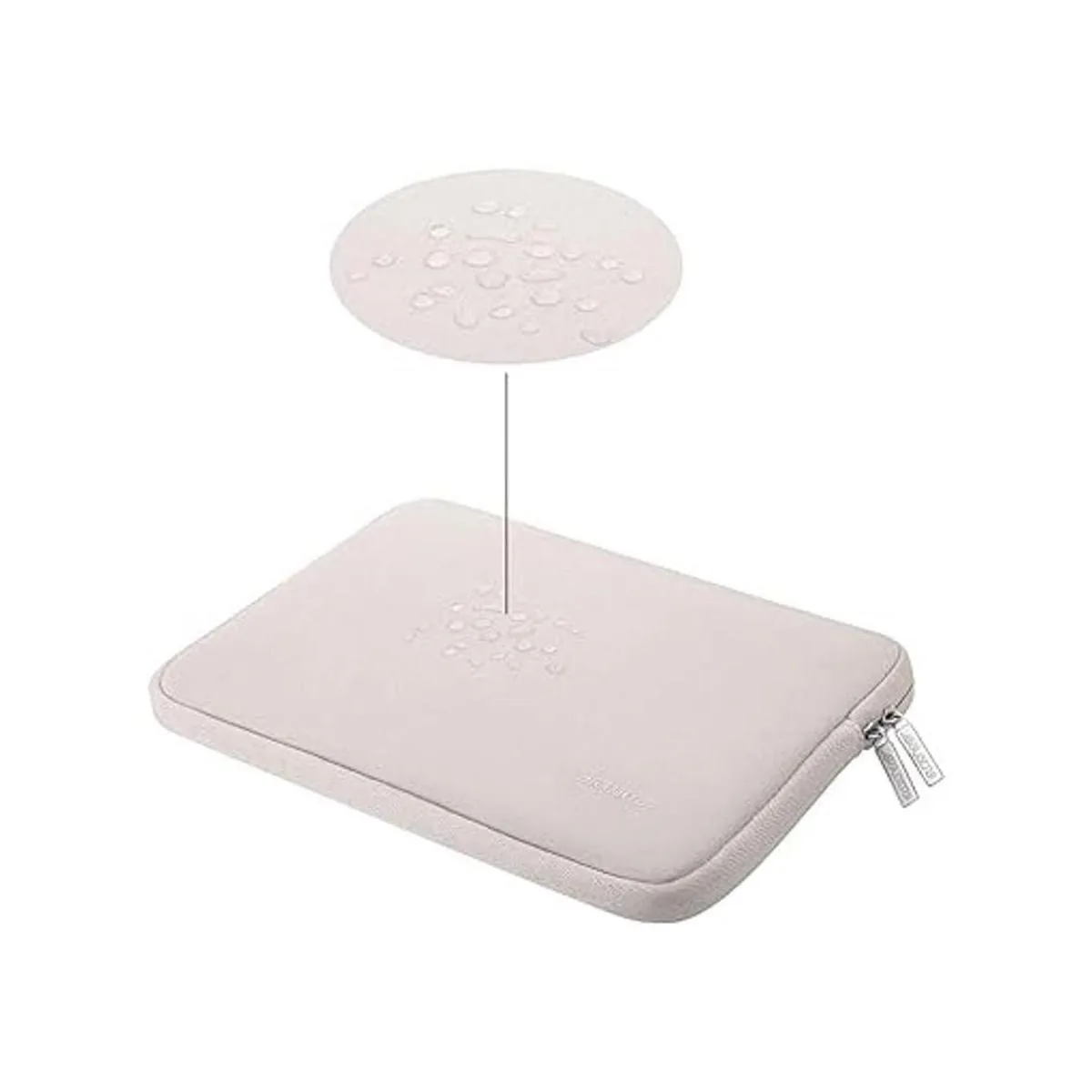 MOSISO Funda para laptop compatible con MacBook Pro de 15_4