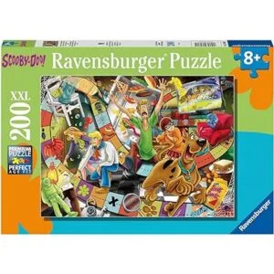 Ravensburger Scooby Doo Rompecabezas XXL de 200 piezas_2
