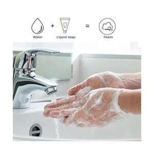 EGALLOP 12 botellas de espuma de viaje de 2 onzas 2.0 fl_5