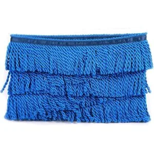 HedongHexi Adornos y adornos de flecos de lingotes de 510_4