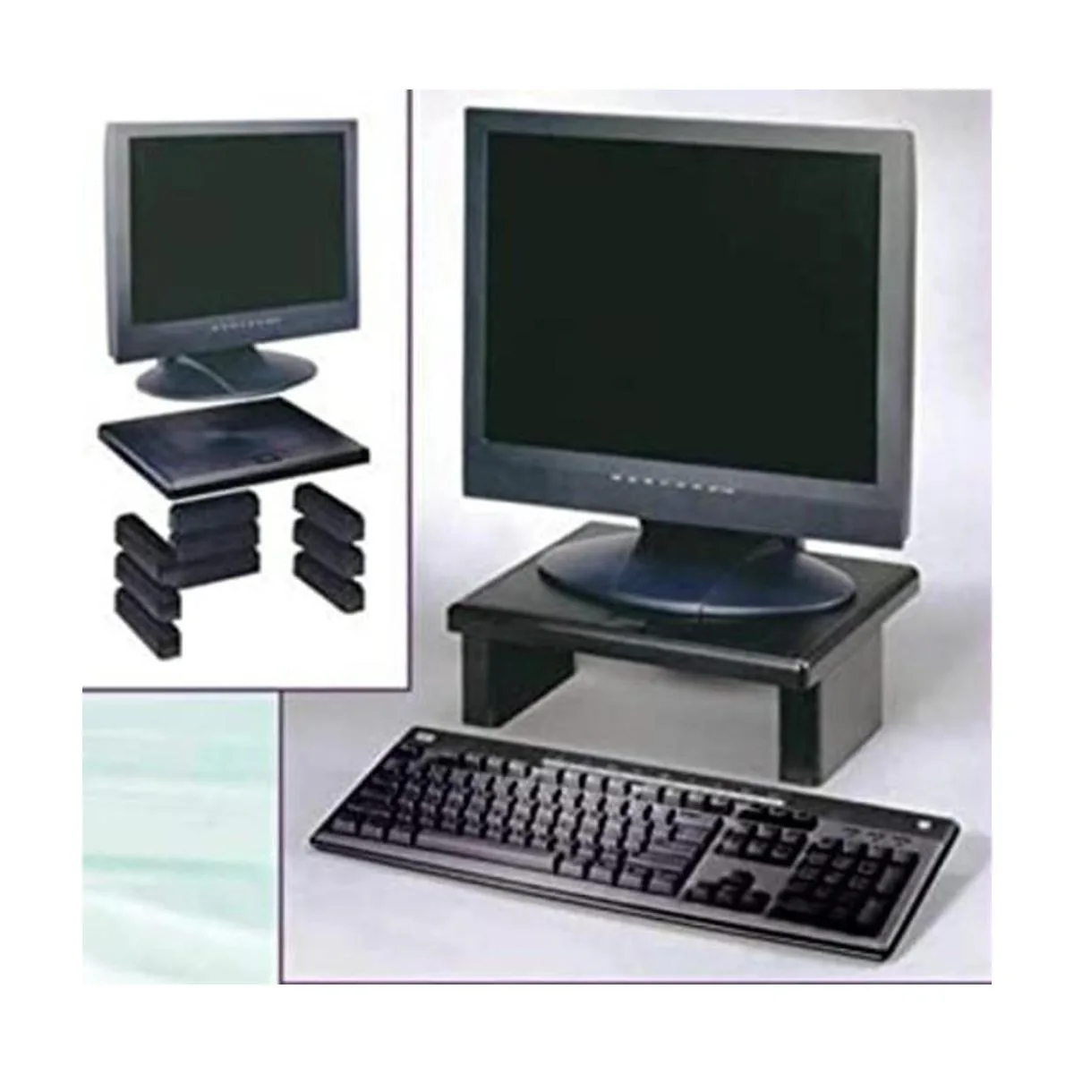 LCDTFT elevador de Monitor 13 x10 12x1 TO4 34_1