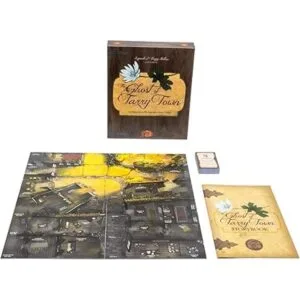 Legends of Sleepy Hollow Ghost of Tarry Town_2