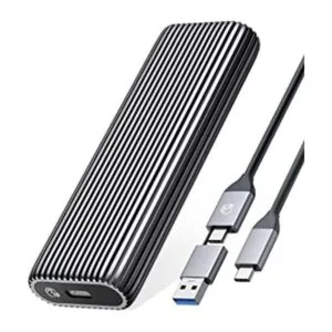 ORICO M.2 NVMe SSD Adaptador de aluminio sin_1