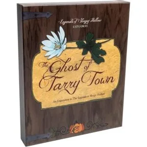 Legends of Sleepy Hollow Ghost of Tarry Town_1