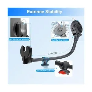 Soporte de teléfono para parabrisas de coche para usuarios_2