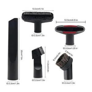 GEBDSM Accesorios de vacío kit de herramientas de_2