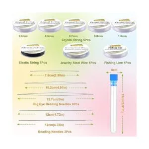 EuTengHao Tableros de diseño de cuentas con cuchara de_4