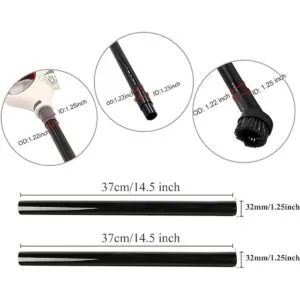 GEBDSM Accesorios de vacío kit de herramientas de_3