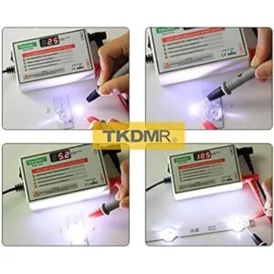 TKDMR Comprobador de luz de fondo para todas las luces_3