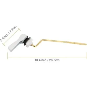 Paquete de 2 manijas universales de montaje lateral para_5