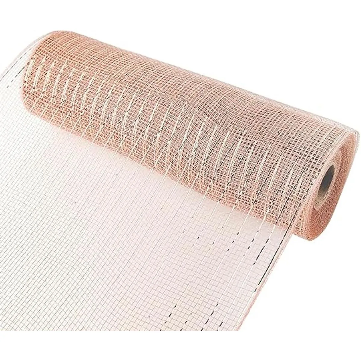GouZaaK 2 rollos de malla decorativa de alambre de_6