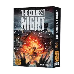 Indie Boards and Cards Noche más frío Naranja_3