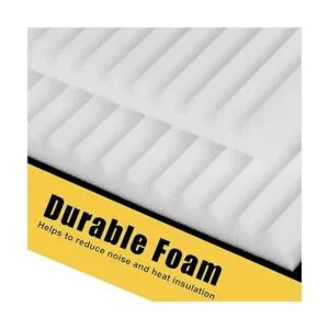 Powrocket Paneles de aislamiento de espuma de aire_3