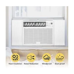 Powrocket Paneles de aislamiento de espuma de aire_6