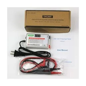 TKDMR Comprobador de luz de fondo para todas las luces_2