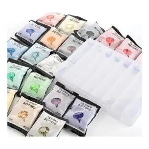 Lemonfilter Juego de 400 cierres a presión alicates a_7