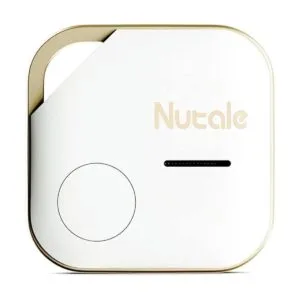 Nutale AirPro Etiqueta de búsqueda de llaves solo iOS_1