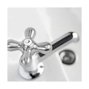 DANCO Mango de grifo de brazo cruzado Mango de fregadero_6