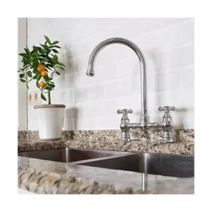 DANCO Mango de grifo de brazo cruzado Mango de fregadero_7