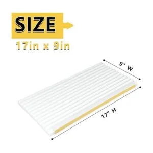 Powrocket Paneles de aislamiento de espuma de aire_2