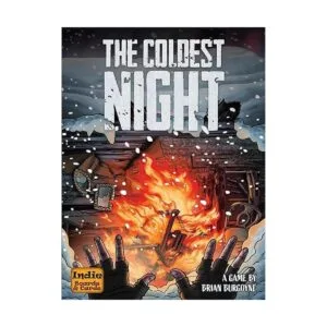 Indie Boards and Cards Noche más frío Naranja_2