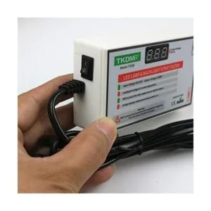 TKDMR Comprobador de luz de fondo para todas las luces_5